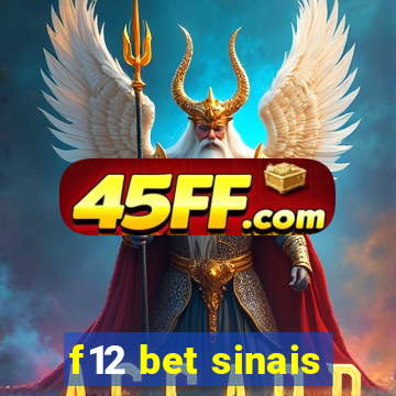f12 bet sinais